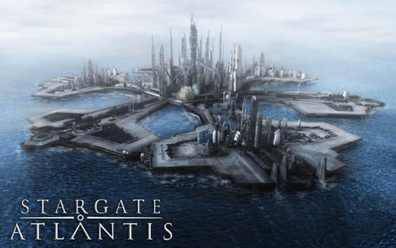Stargate Atlantis Fic