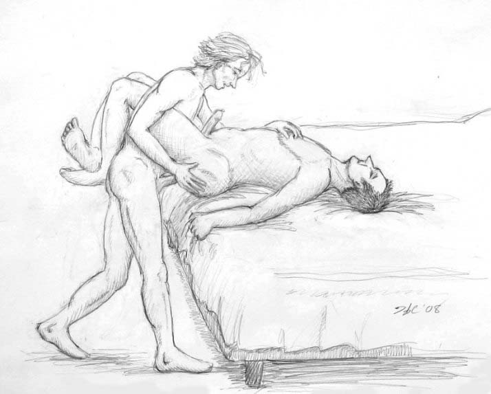 Feel Nothing But Pleasure and Desire